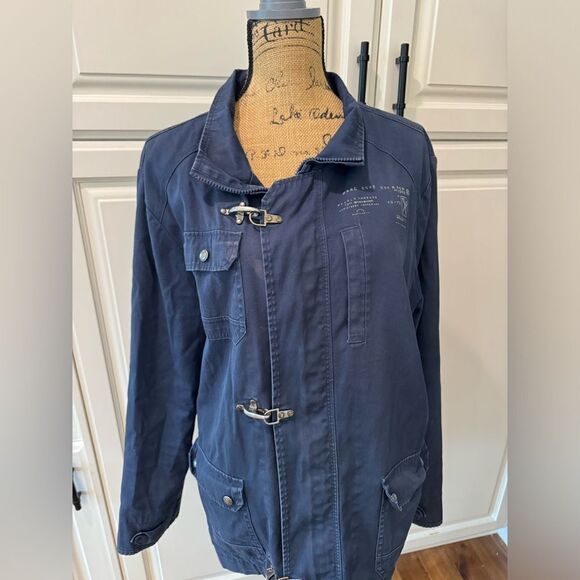 Marc Ecko distressed jacket - Picture 8 of 13